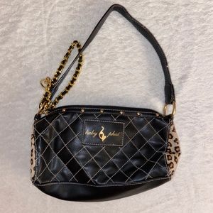 Y2K Baby phat mini purse